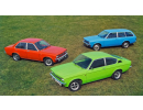 Бренд Opel святкує 50-річний ювілей Opel Kadett C: автомобіль з масою талантів